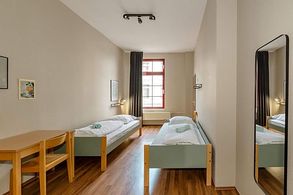 Wombat's City Hostel Leipzig