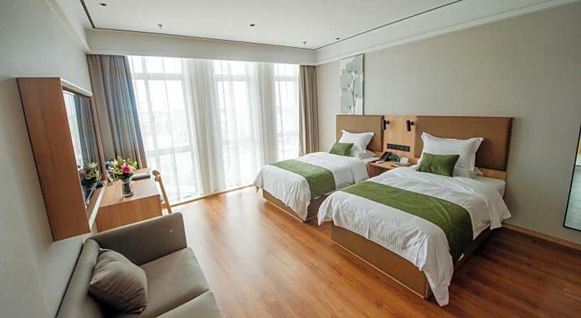 GreenTree Inn Taizhou Xinghua City Zhouzhuang Town