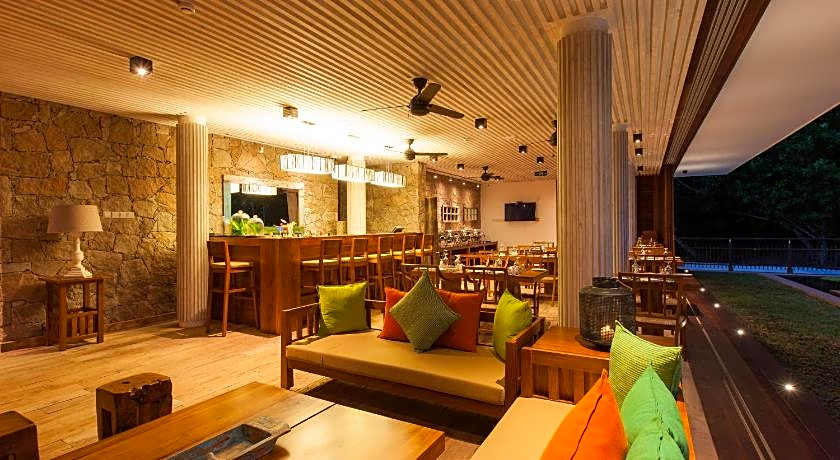 Le Relax Luxury Lodge