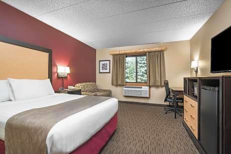 King Room - Non-Smoking