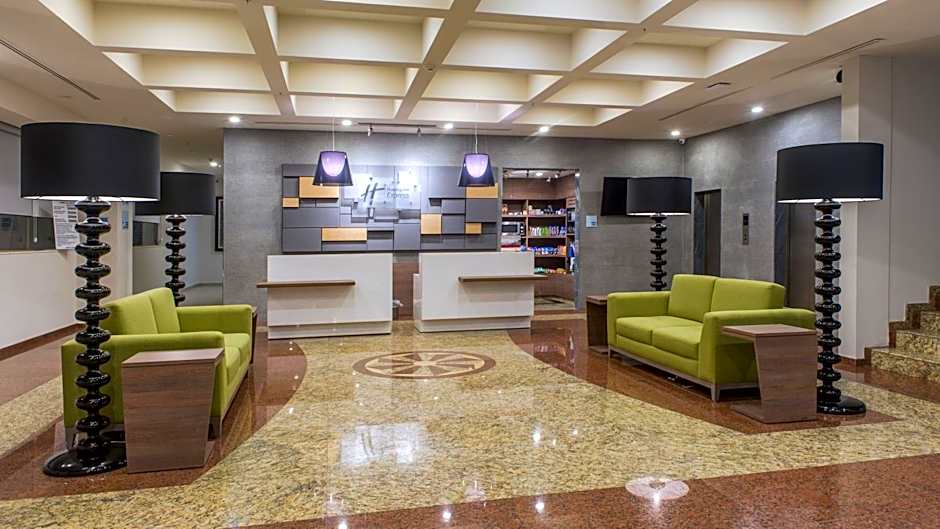 Holiday Inn Express Mexico - Toreo By IHG