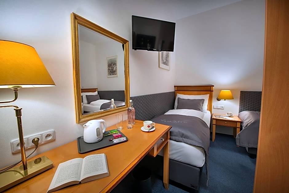 Prague Season Hotel