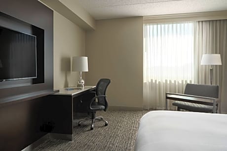 Executive King Room