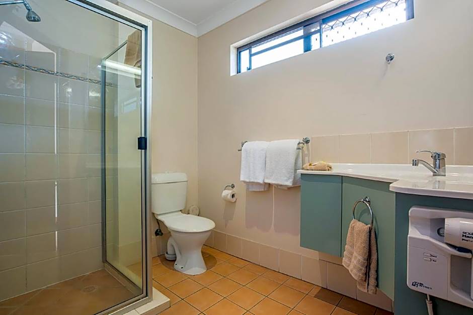 Aspley Carsel Motor Inn