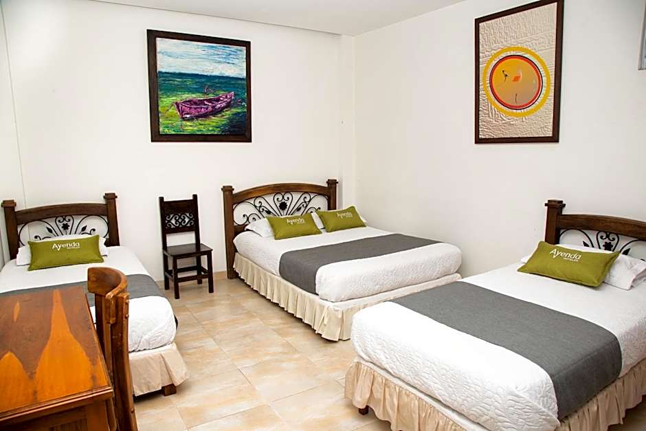 Ayenda 1133 Casa Polty