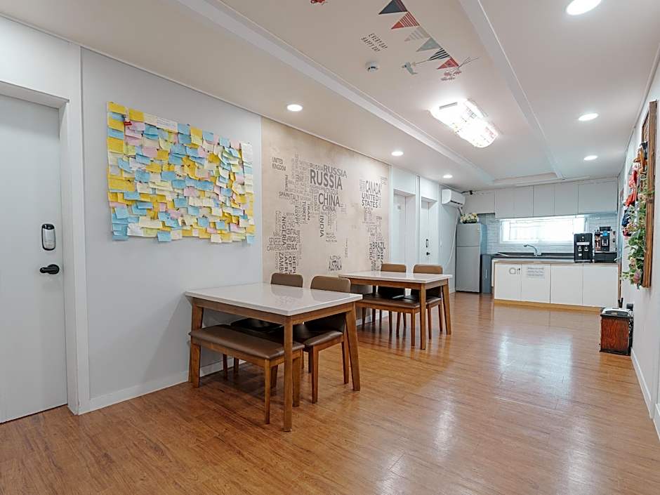 Rainboots guesthouse