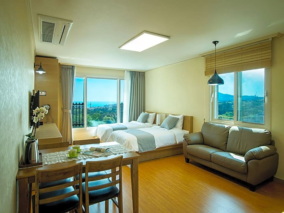 Hotel Haerian Jeju
