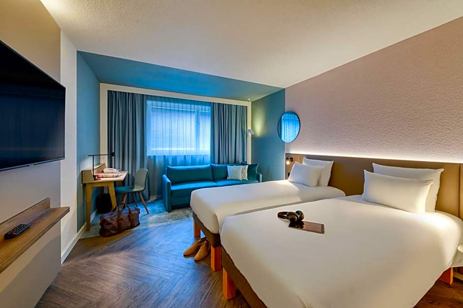 Novotel Zurich City West