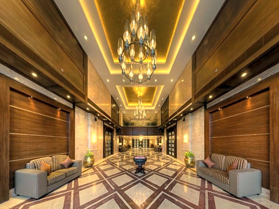 Anandha Inn Convention Centre and Suites