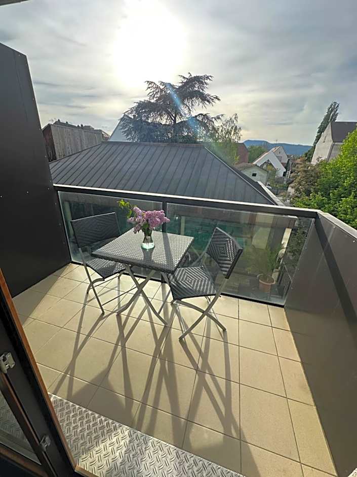 Hotel Au Nid De Cigognes