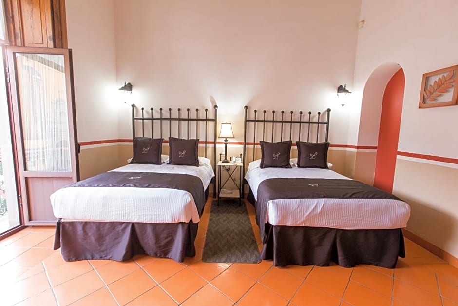 Hotel de la Paz