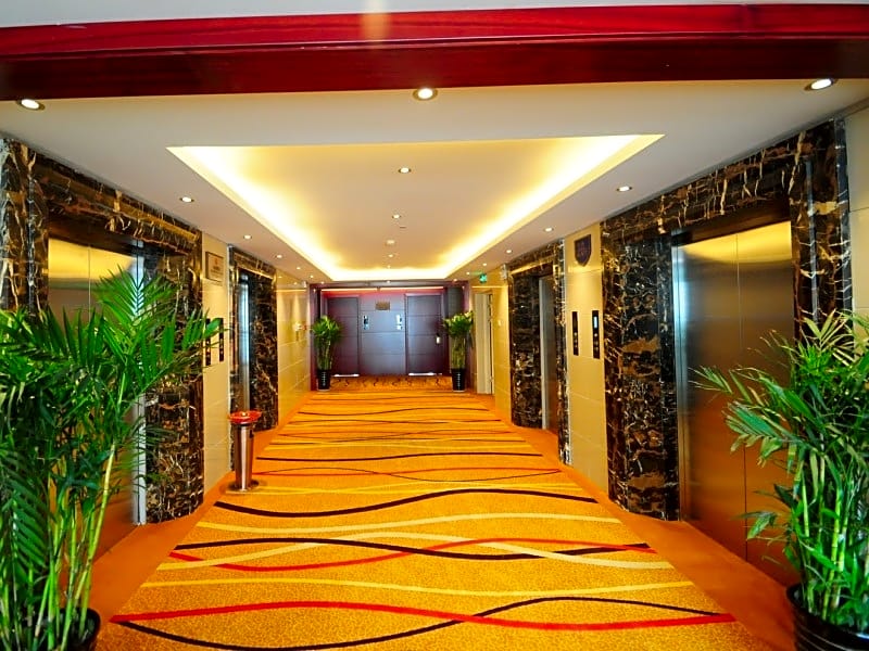 Green Tree Eastern Hefei Dahua International Harbor Hotel