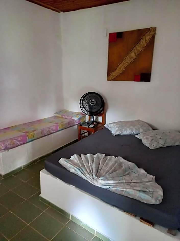 Pousada Ecológica Cavalo de Pedra