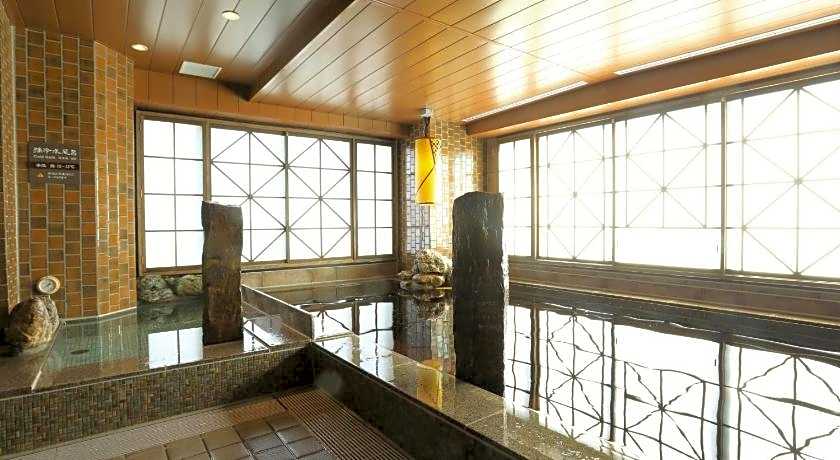 Dormy inn Ikebukuro Hot Spring