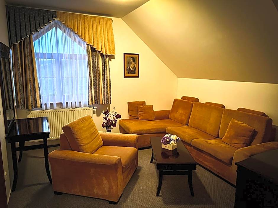 Hotel U Zeleneho stromu