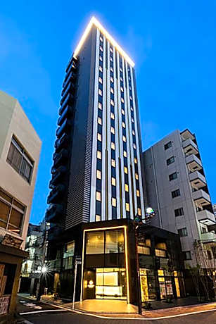 HOTEL ASYL TOKYO KAMATA