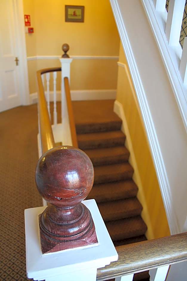 Toothbrush Rooms at Lattice Lodge - Guest Kitchen & EV Recharging