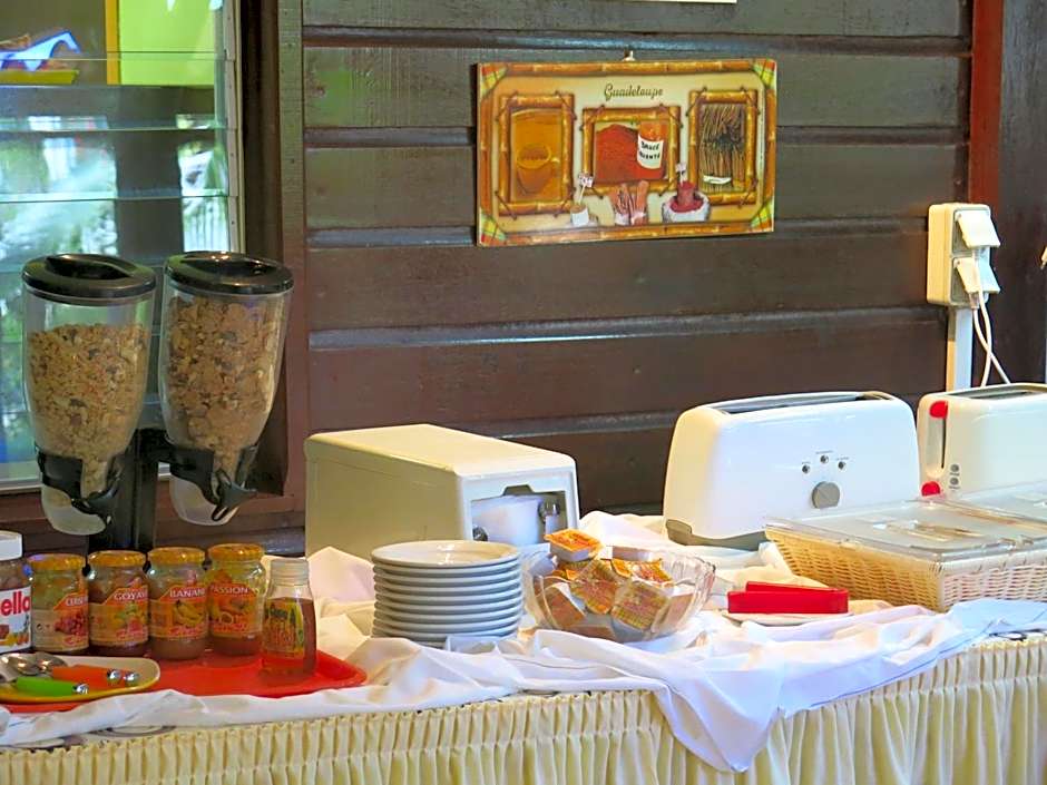 Hotel La Maison Creole