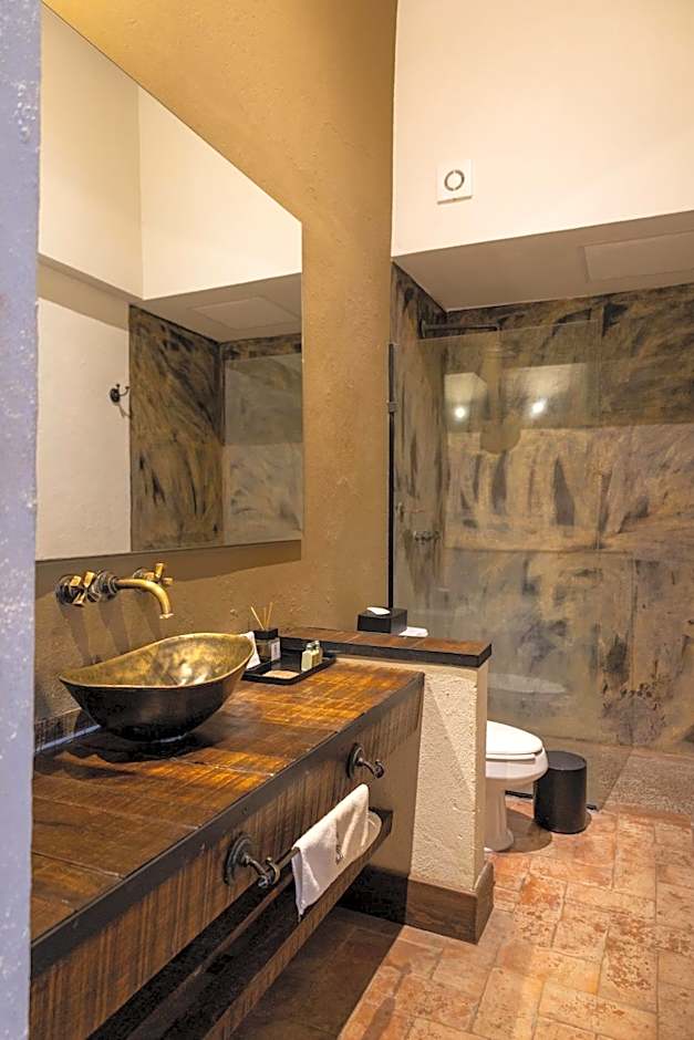 Hacienda El Salitre Hotel & Spa
