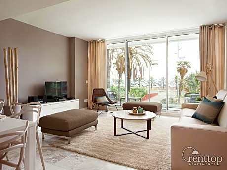 Rent Top Apartments Beach-Diagonal Mar