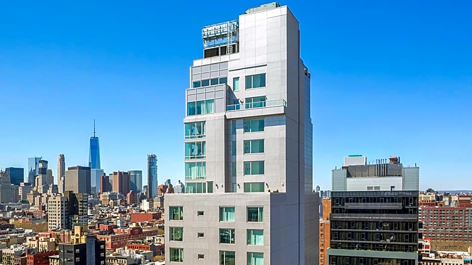 Hotel Indigo Lower East Side New York By IHG