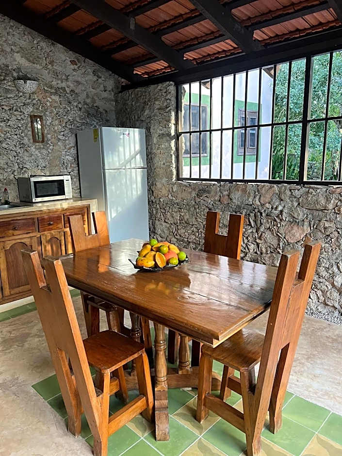 Hacienda San Francisco Tzacalha