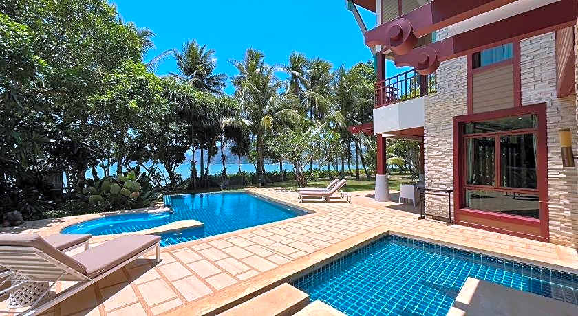 Amatapura Beach Villa 1, SHA Certified