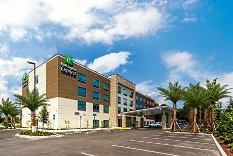 Holiday Inn Express - Starke By IHG