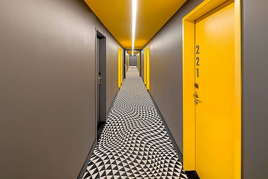 Prize by Radisson, Münster City