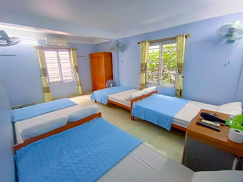 Kiên Cường Hostel