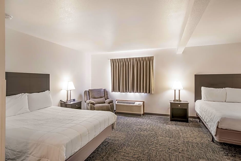 Americas Best Value Inn & Suites-Birch Run