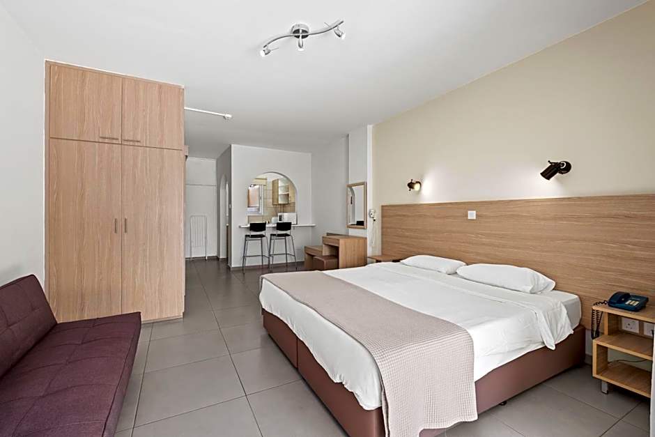 Pandream Hotel Apartments