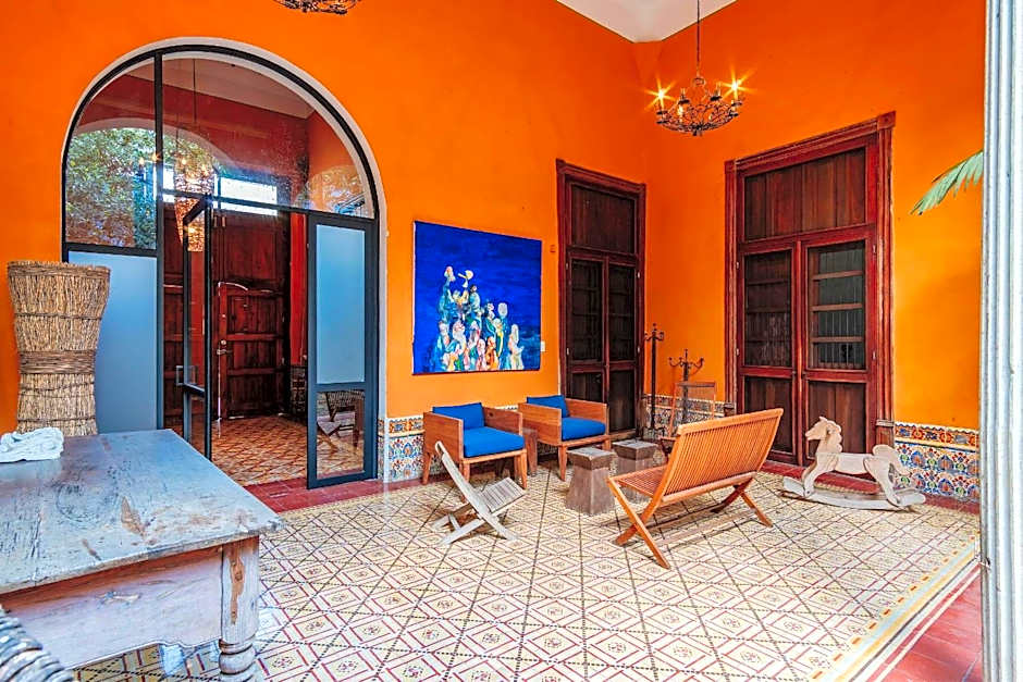 Casa Hacienda diseño de autor