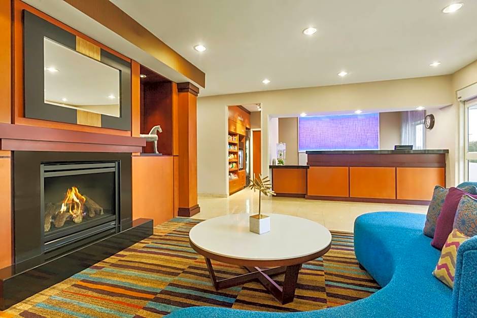 Fairfield Inn & Suites by Marriott Omaha East/Council Bluffs, IA