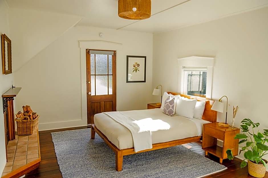 SCP Mendocino Inn and Farm