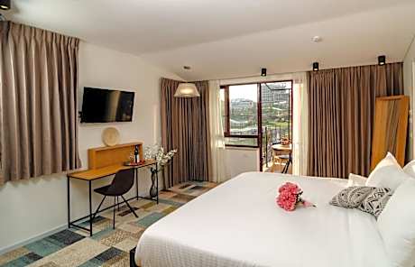 Suite with Balcony