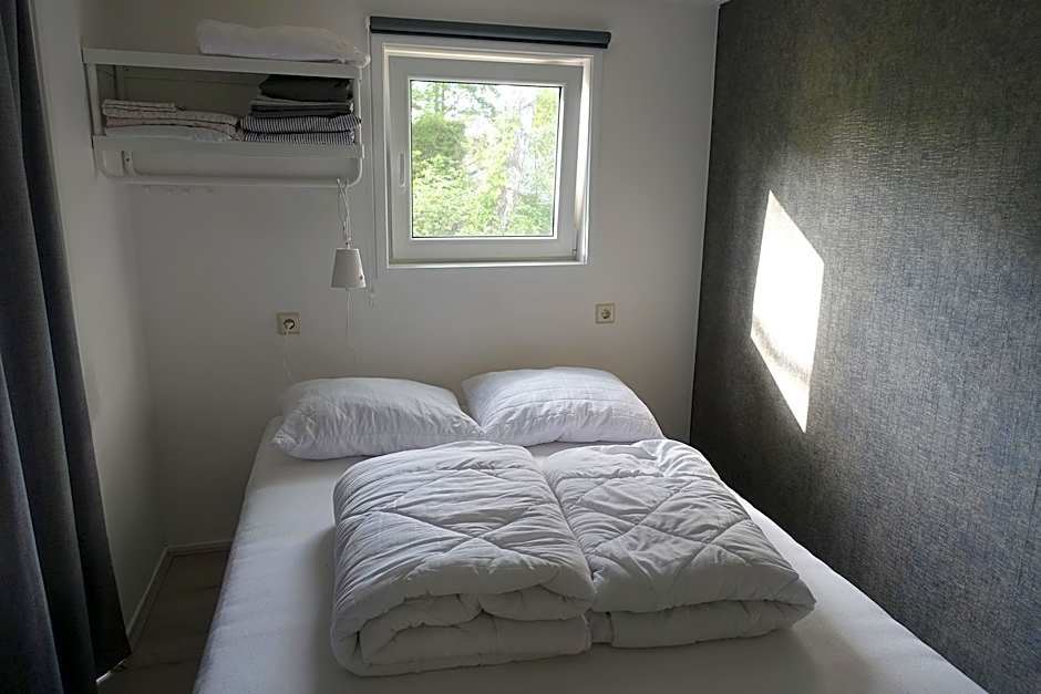 Vechtdalchalet de Berk, 5 sterrenpark Capfun Stoetenslagh