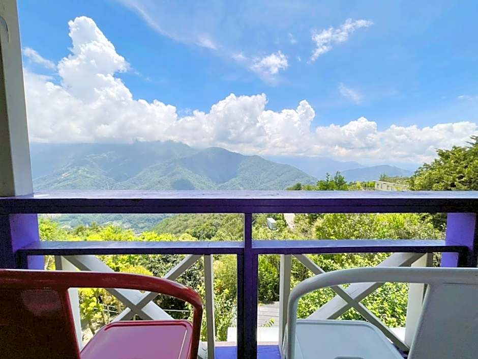 Julie's Garden, Cingjing - Fon Chin Homestay