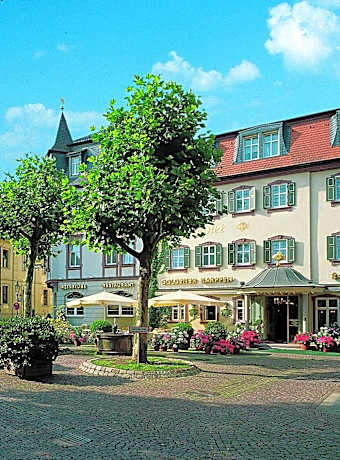 Romantik Hotel Goldener Karpfen