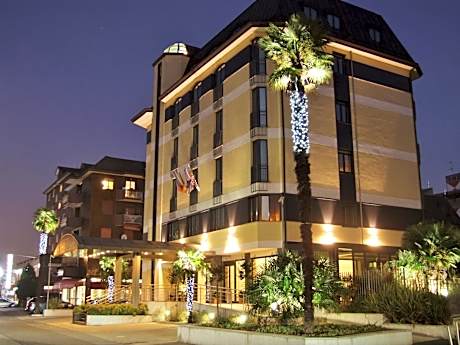 Hotel Tiffany Milano