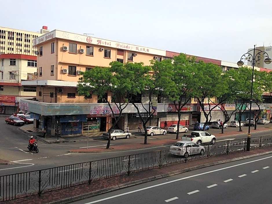 Hotel Holiday Kota Kinabalu