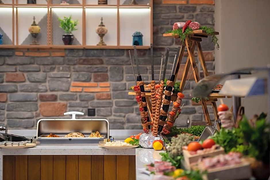 Oz Hotels Side Premium