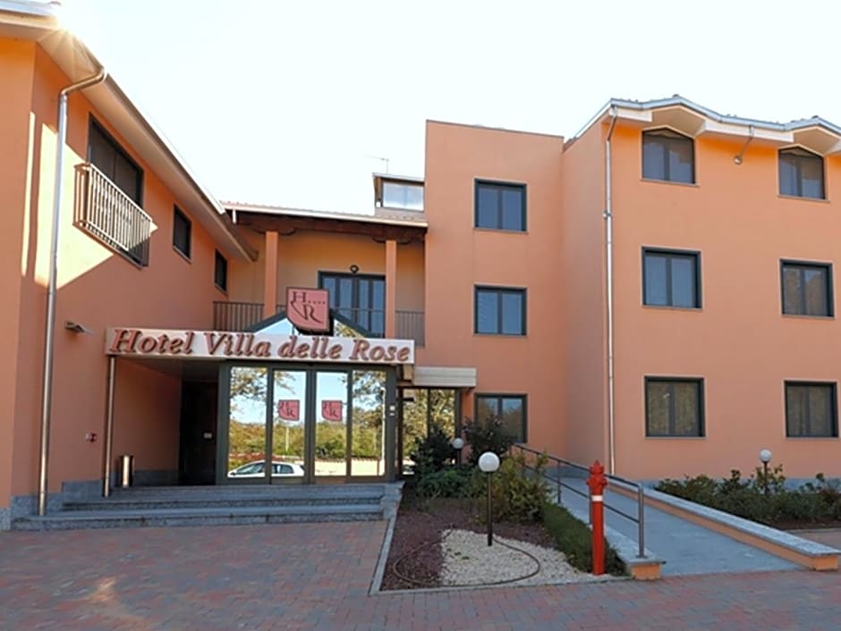 Hotel Villa Delle Rose