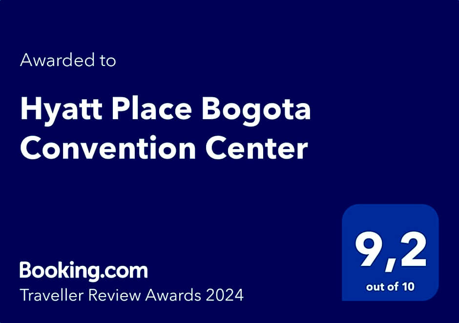 Hyatt Place Bogota Convention Center