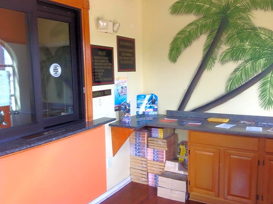 Luxury Inn and Suites Seaworld