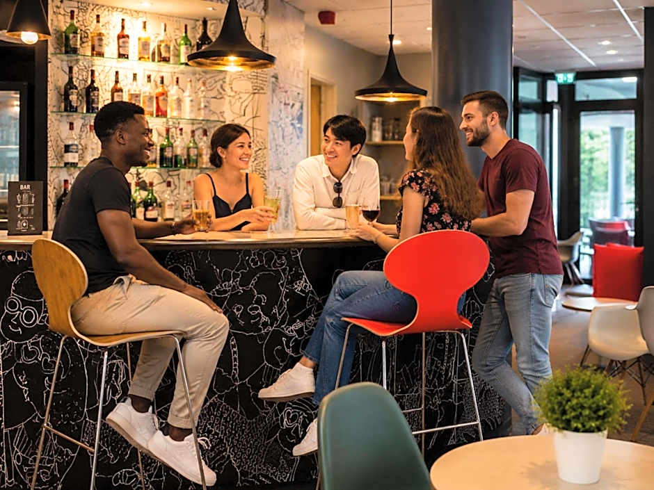 ibis budget Orly Chevilly Tram 7