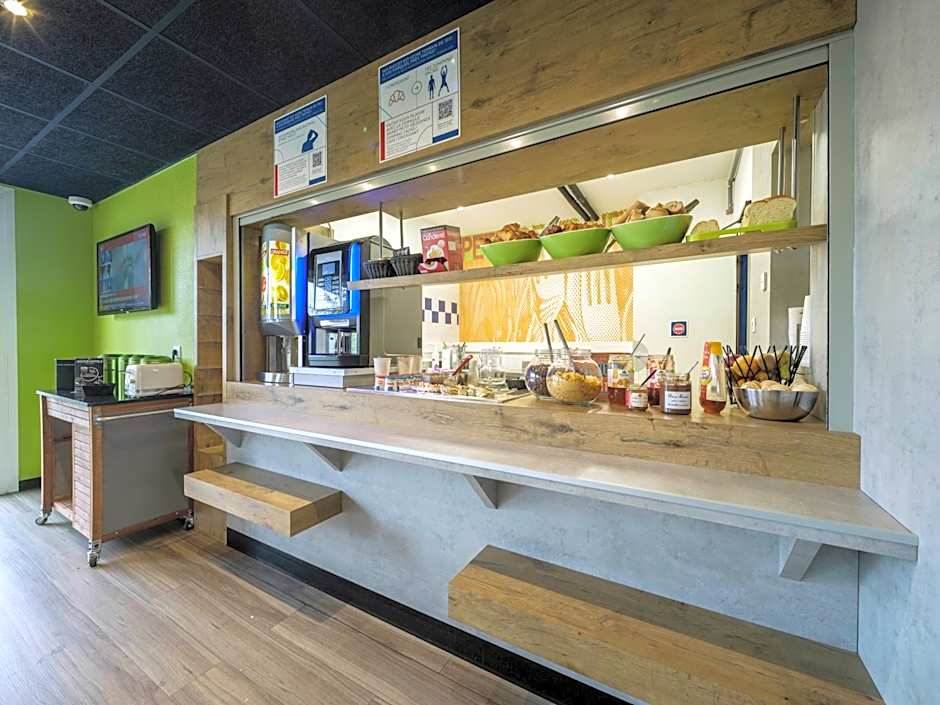 Ibis Budget Sarrebourg Buhl