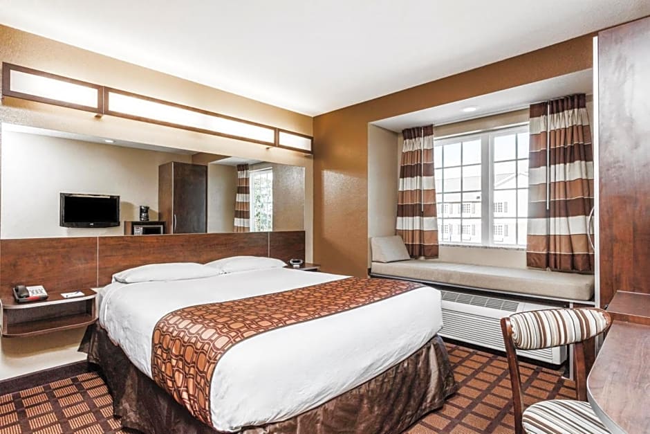 Microtel Inn & Suites by Wyndham Macon