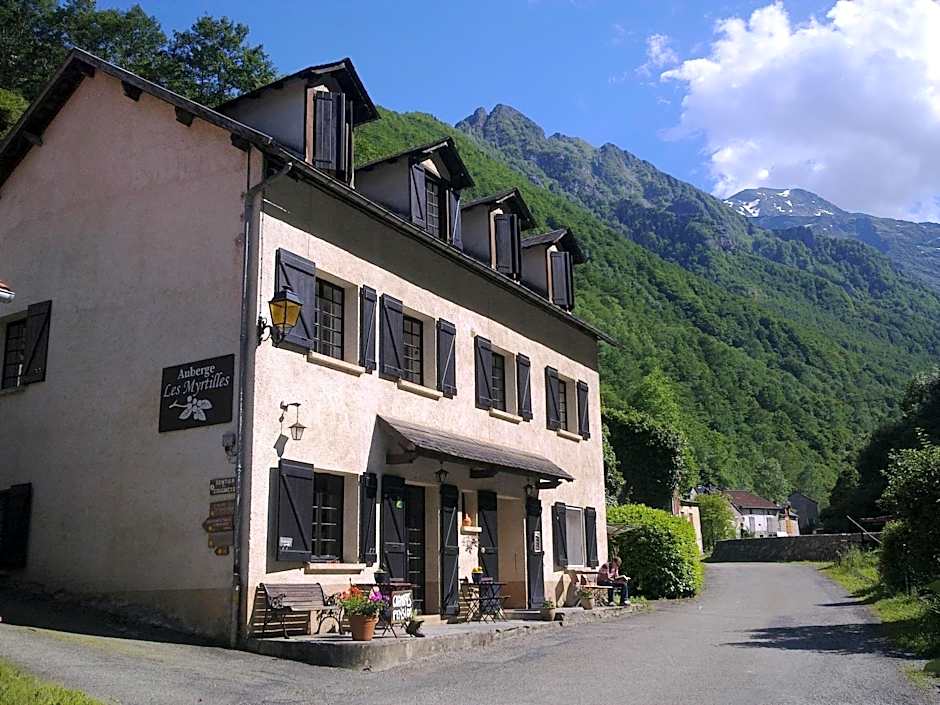 Auberge Les Myrtilles