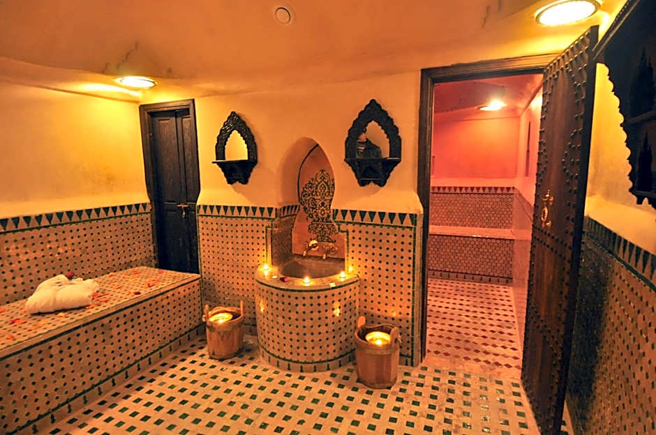 Riad Salam Fes & Spa